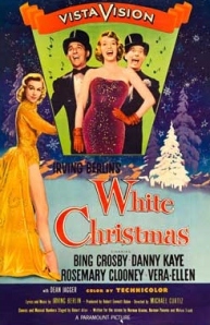 White Christmas Poster
